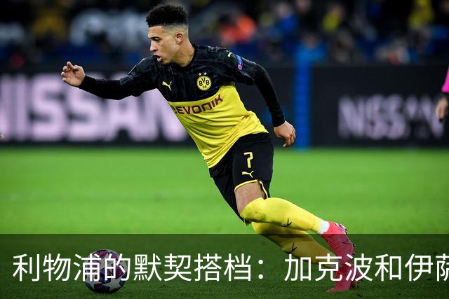 利物浦的默契搭档：加克波和伊萨克的“连线秀
